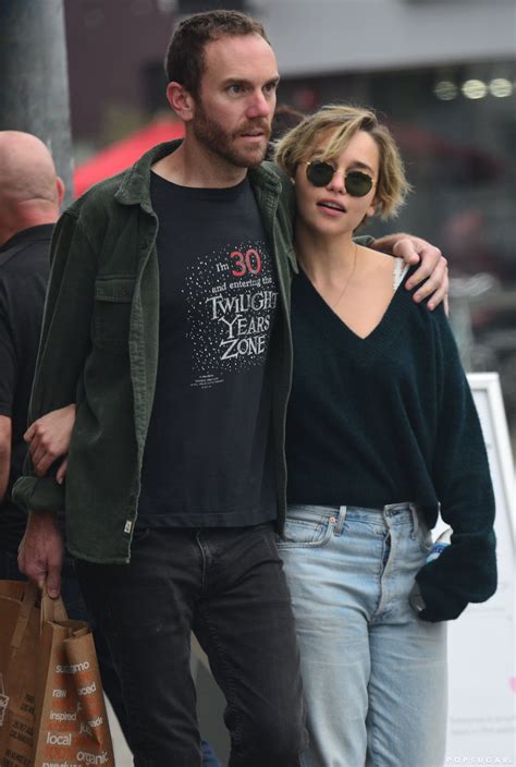 emilia clarke boyfriend